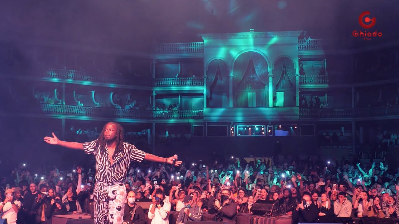 Coliseu - 31 de março de 2022